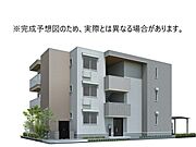 春日駅より徒歩8分 2階 新築の賃貸物件