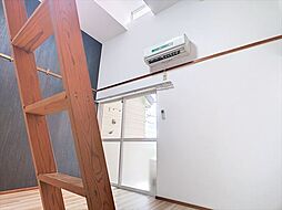 フローラルハイツ 206 2階ワンルームのリビング/ダイニング