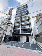 雑餉隈駅より徒歩1分 9階 新築の賃貸物件