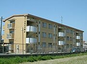 パークサイド井上 2階 築40年の賃貸物件