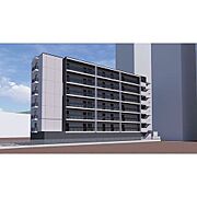 大野城駅より徒歩4分 6階 新築の賃貸物件