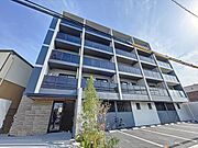 雑餉隈駅より徒歩4分 5階 新築の賃貸物件