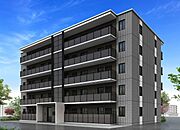 桜並木駅より徒歩5分 3階 新築の賃貸物件