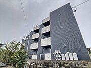 天拝山駅より徒歩12分 1階 築4年2ヶ月の賃貸物件