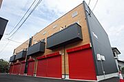 筑紫駅より徒歩11分 築10年2ヶ月 2階建の賃貸物件