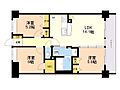 シグレア下大利9階14.4万円