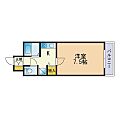 プラッツアシベ3階4.2万円