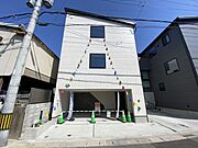 博多南駅より徒歩33分 築1年7ヶ月 3階建の賃貸物件