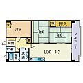 フォーレストパーク4階6.2万円