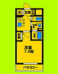 吹田市千里山月が丘 5階建 築8年のイメージ