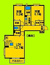 間取り：227081147811