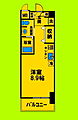 GlenparkEsaka23階6.1万円
