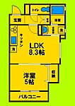 大阪市淀川区加島１丁目 3階建 築4年のイメージ