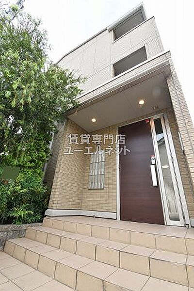 兵庫県尼崎市大庄北3丁目(賃貸アパート1LDK・1階・43.11㎡)の写真 その1