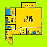 尼崎市常光寺1丁目 2階建 築17年のイメージ