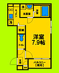大阪市西淀川区姫島4丁目 3階建 築2年のイメージ