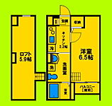 尼崎市長洲東通3丁目 2階建 築9年のイメージ