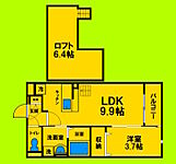 尼崎市水堂町3丁目 2階建 築9年のイメージ