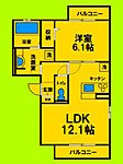 尼崎市大西町1丁目 3階建 築11年のイメージ