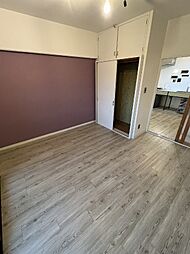 西武新宿線 沼袋駅 徒歩10分の賃貸マンション 3階1DKのリビング/ダイニング