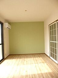 ハイカムール葛原 102 1階3DKのリビング/ダイニング