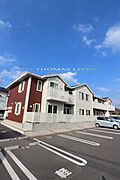 石田駅より徒歩10分 2階 築8年11ヶ月の賃貸物件