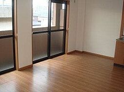 グランツ 106 1階1LDKのリビング/ダイニング