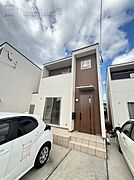 行橋駅より徒歩20分 築6年1ヶ月 2階建の賃貸物件