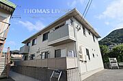 安部山公園駅より徒歩9分 1階 築16年5ヶ月の賃貸物件