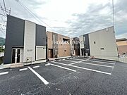 下曽根駅より徒歩23分 築2年2ヶ月 2階建の賃貸物件