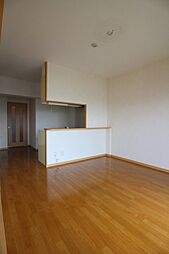 カリブ 801 8階2LDKのリビング/ダイニング