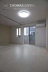 Arietta与原　A棟 208 2階2LDKのリビング/ダイニング