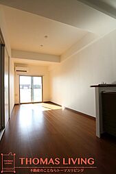 行橋センタービル 1103 11階1LDKのリビング/ダイニング