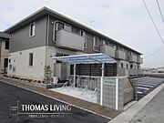 小波瀬西工大前駅より徒歩19分 2階 築10年の賃貸物件