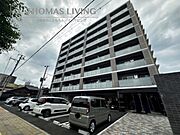 行橋駅より徒歩8分 築1年11ヶ月 8階建の賃貸物件