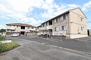 新田原駅より徒歩23分 築20年5ヶ月 2階建の賃貸物件