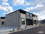 小波瀬西工大前駅より徒歩25分 2階 新築の賃貸物件
