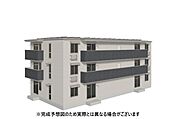 行橋駅より徒歩10分 2階 新築の賃貸物件