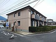 メゾンド・サンパティークB棟B 1階 築17年2ヶ月の賃貸物件