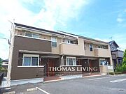 行橋駅より徒歩18分 2階 築17年2ヶ月の賃貸物件