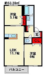 インスパイア 1階