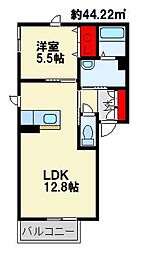 シャーメゾン行事 2階/201