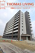 朽網駅より徒歩9分 2階 築6年2ヶ月の賃貸物件