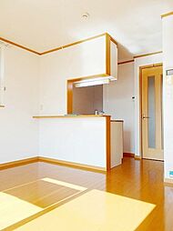 ペンサミエントA 1DKの写真