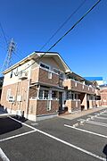 下曽根駅より徒歩15分 2階 築17年6ヶ月の賃貸物件