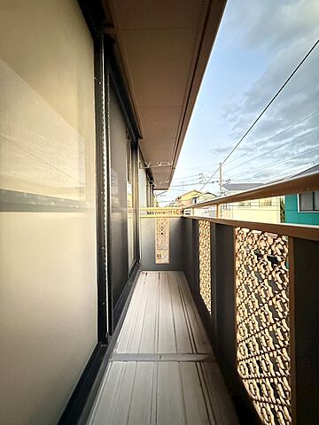 バルコニー