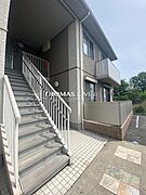 行橋駅より徒歩20分 築17年7ヶ月 2階建の賃貸物件
