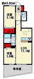 D-ROOM　N.T 1階/102