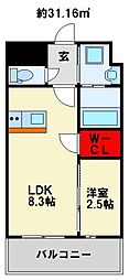 レジェンド朽網 1階