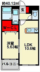 S-COURT 3階